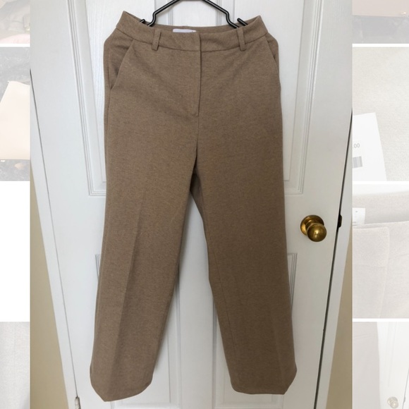 Oak + Fort Women Pants - Picture 2 of 12